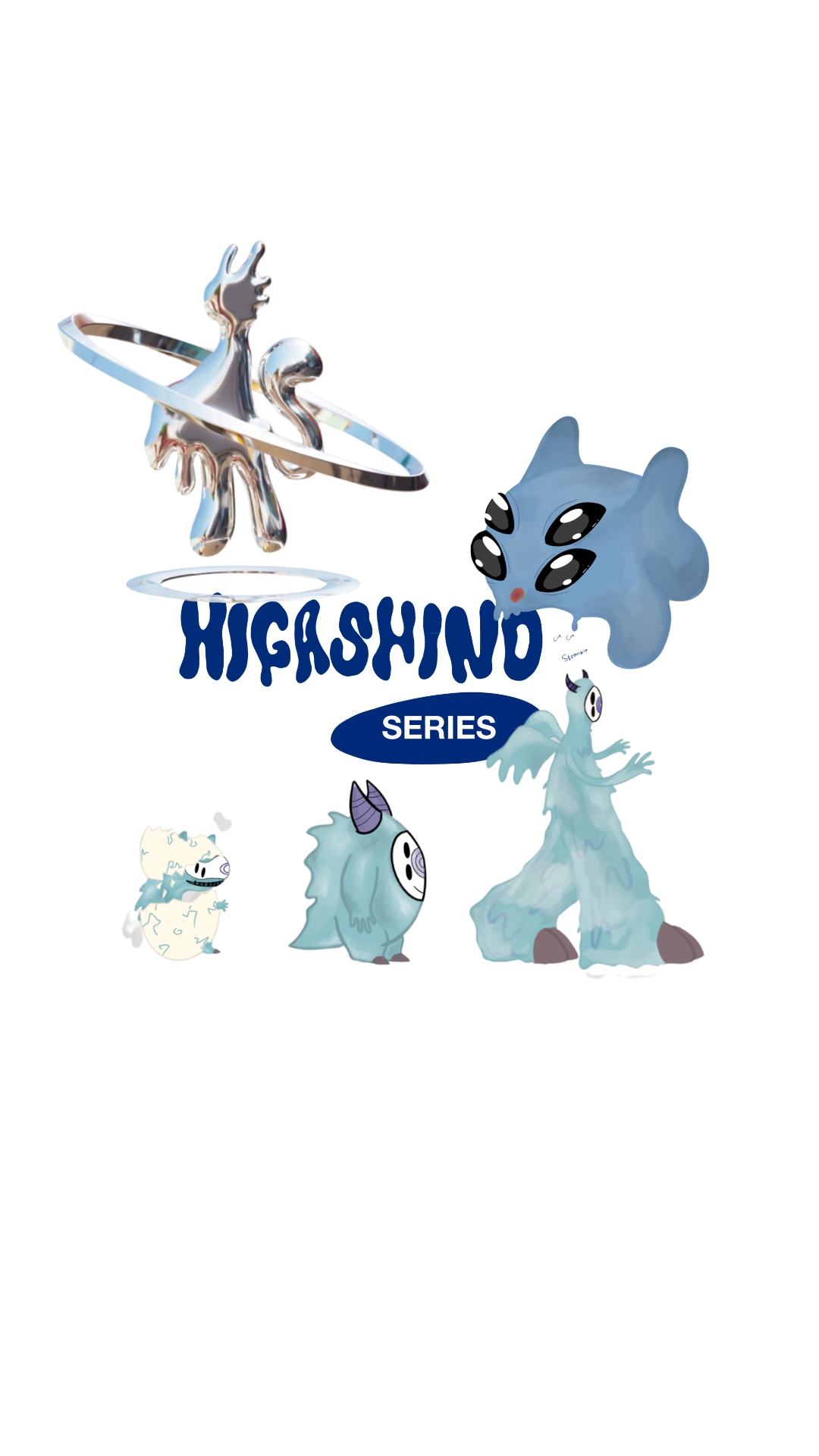 Higashino Series