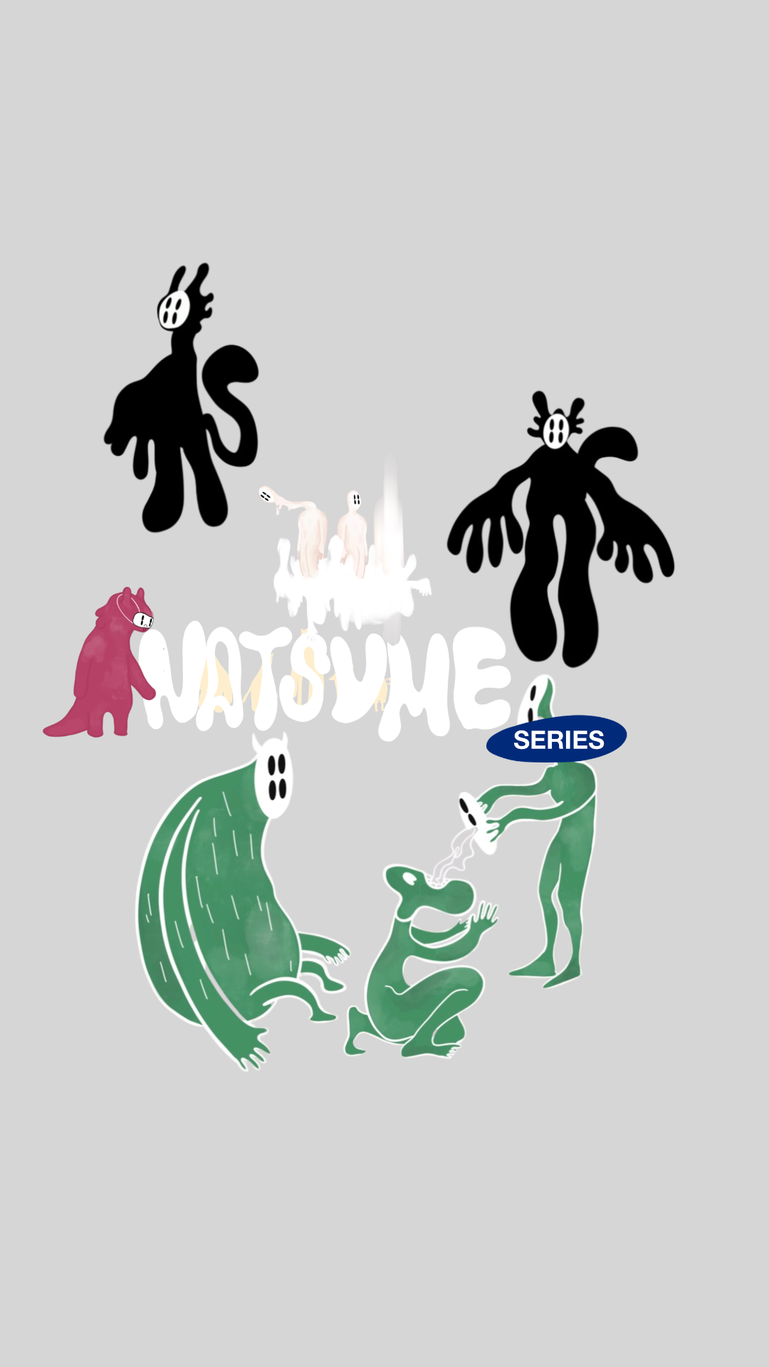 Natsume Series