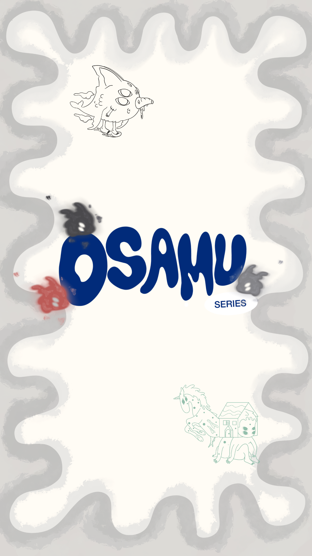 Osamu Series
