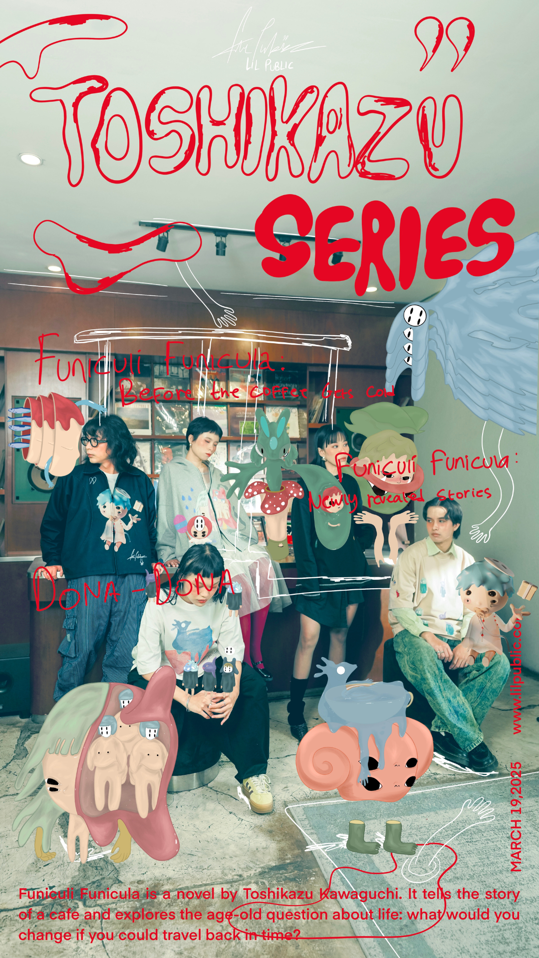 Toshikazu Series