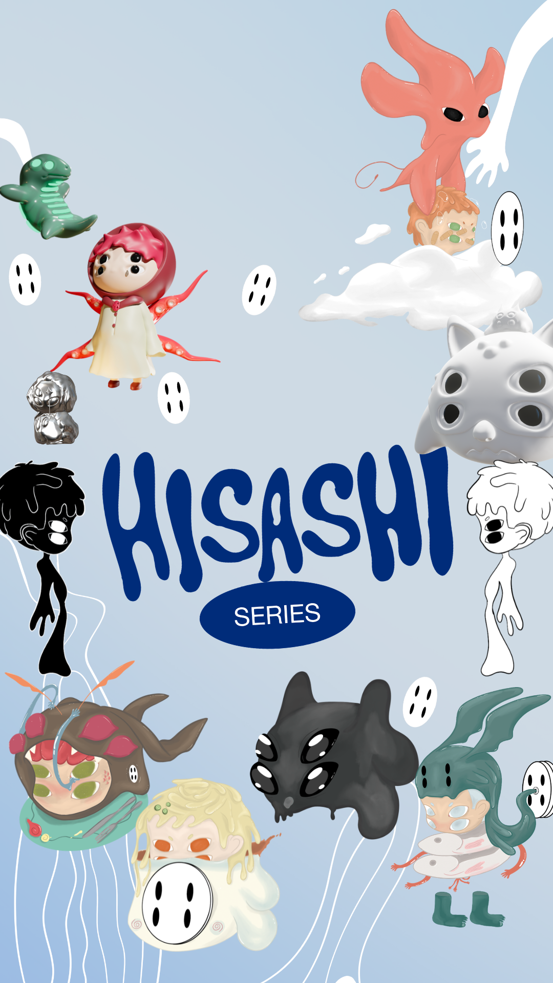 Hisahi Series