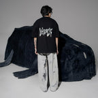 LIL PUBLIC Oversize Heavyweight T-shirt Manabu “Higashino series”