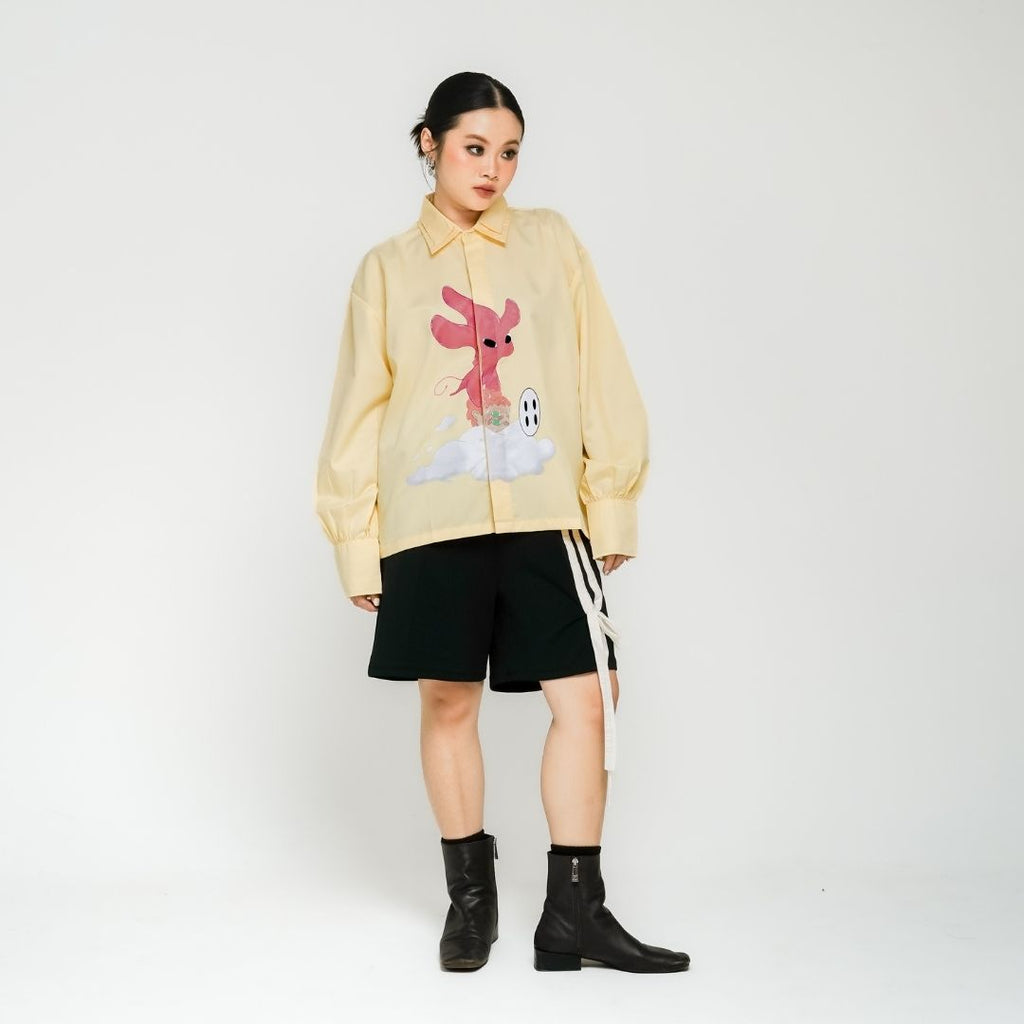 LIL PUBLIC Sushi Shirt “Hisashi series”