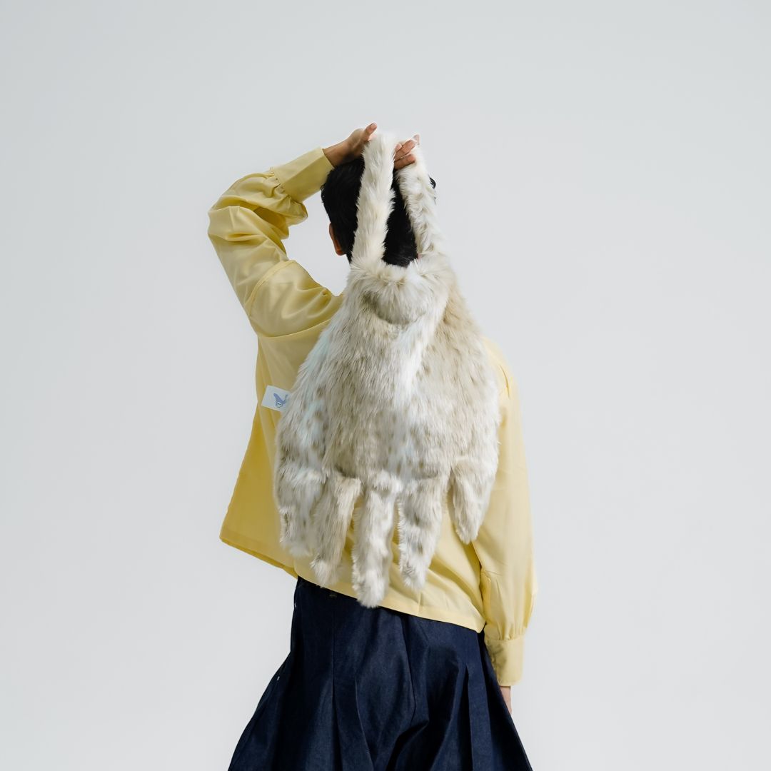LIL PUBLIC Fuwa Fuwa Bag "Urban Bag Series"