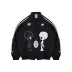 LIL PUBLIC Napolitan Track Jacket “Hisashi series”