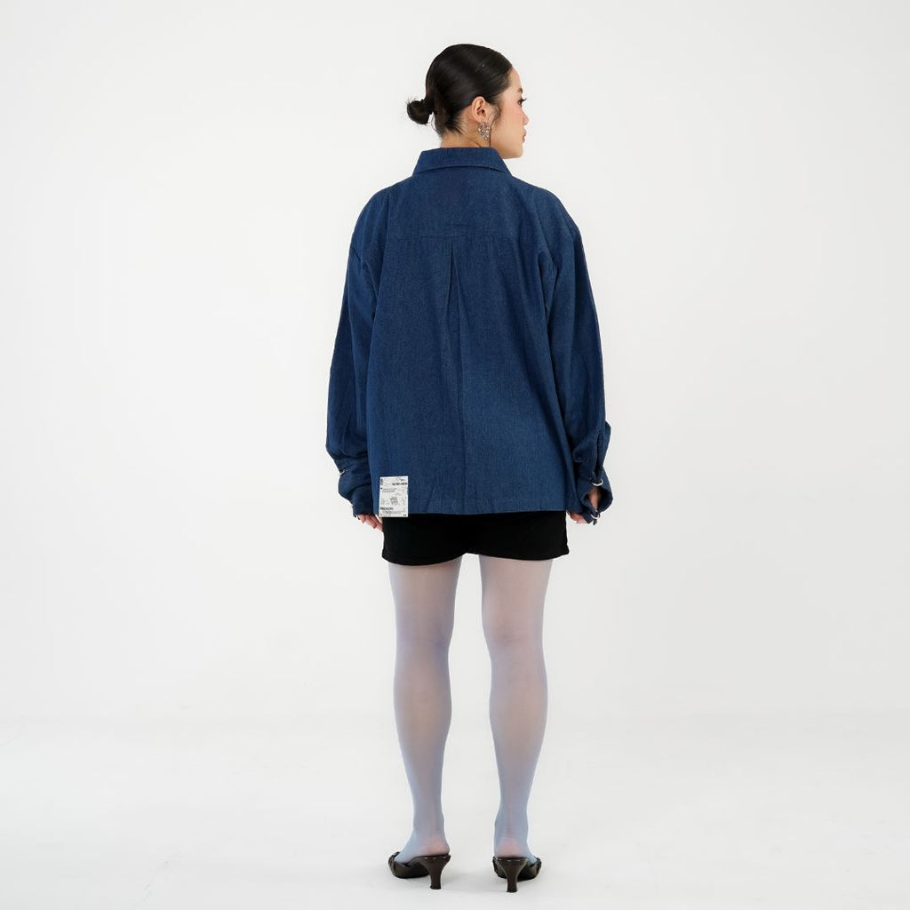LIL PUBLIC Nori-Ben Shirt “Hisashi series”