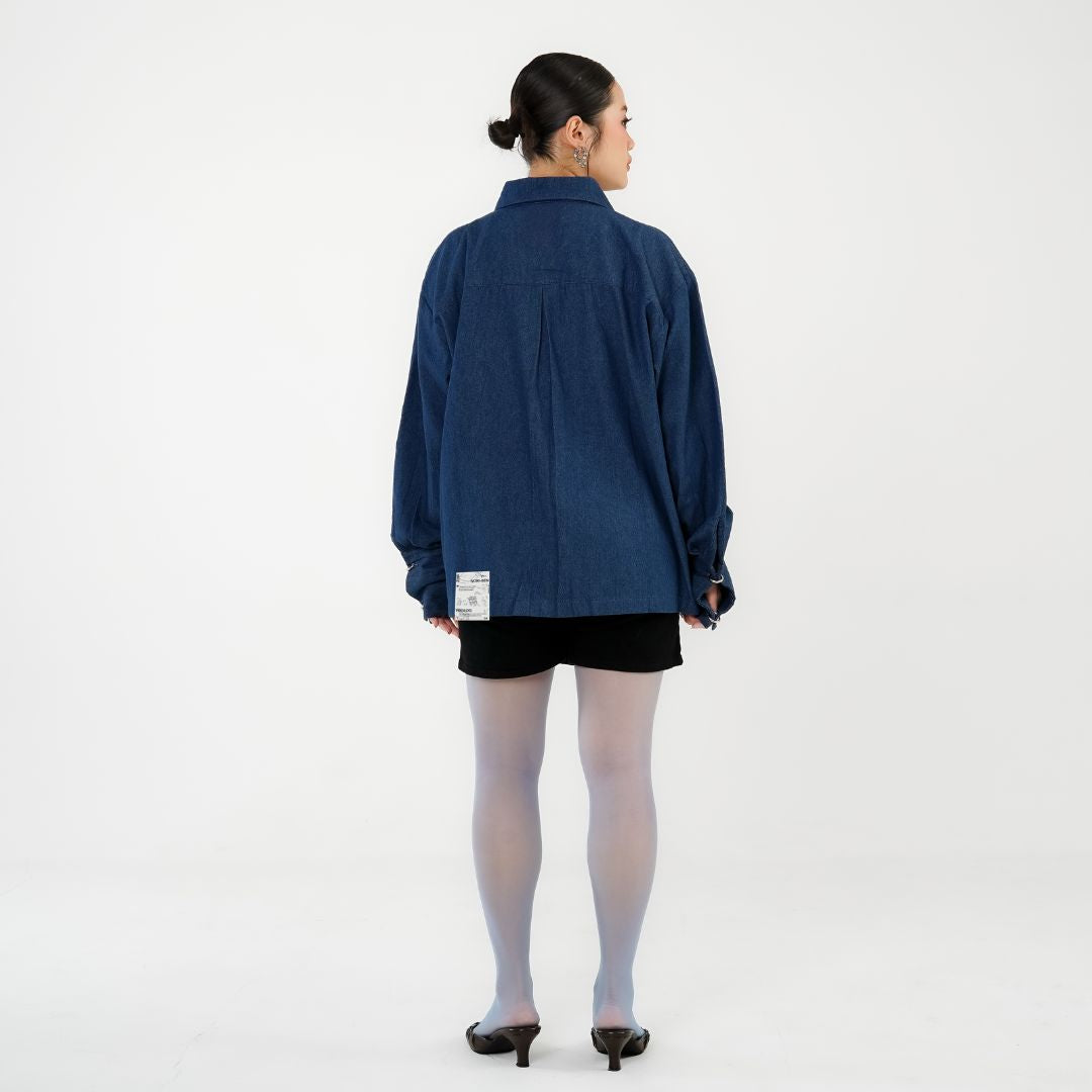 LIL PUBLIC Nori-Ben Shirt “Hisashi series”