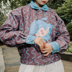 LIL PUBLIC Jacket Yomogi “Sayaka Series”