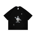 LIL PUBLIC Oversize Heavyweight T-shirt Manabu “Higashino series”
