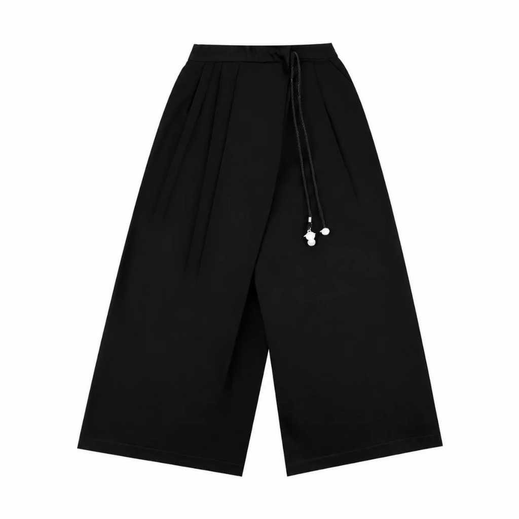 LIL PUBLIC Asymetris Trousers  "PANTS" CC-17