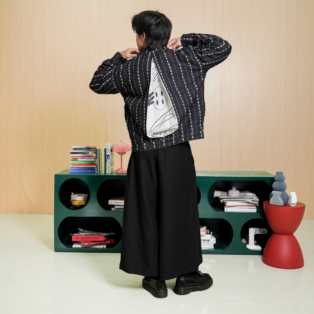 LIL PUBLIC Beskap Katen “Sayaka Series”