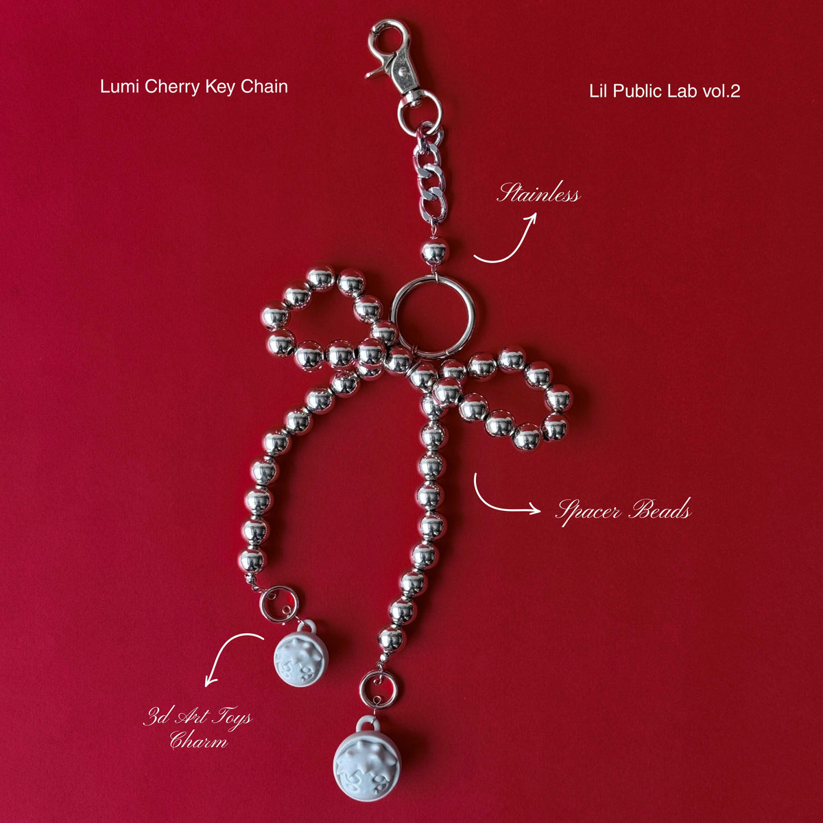 LIL PUBLIC Accessories "Vol 2"