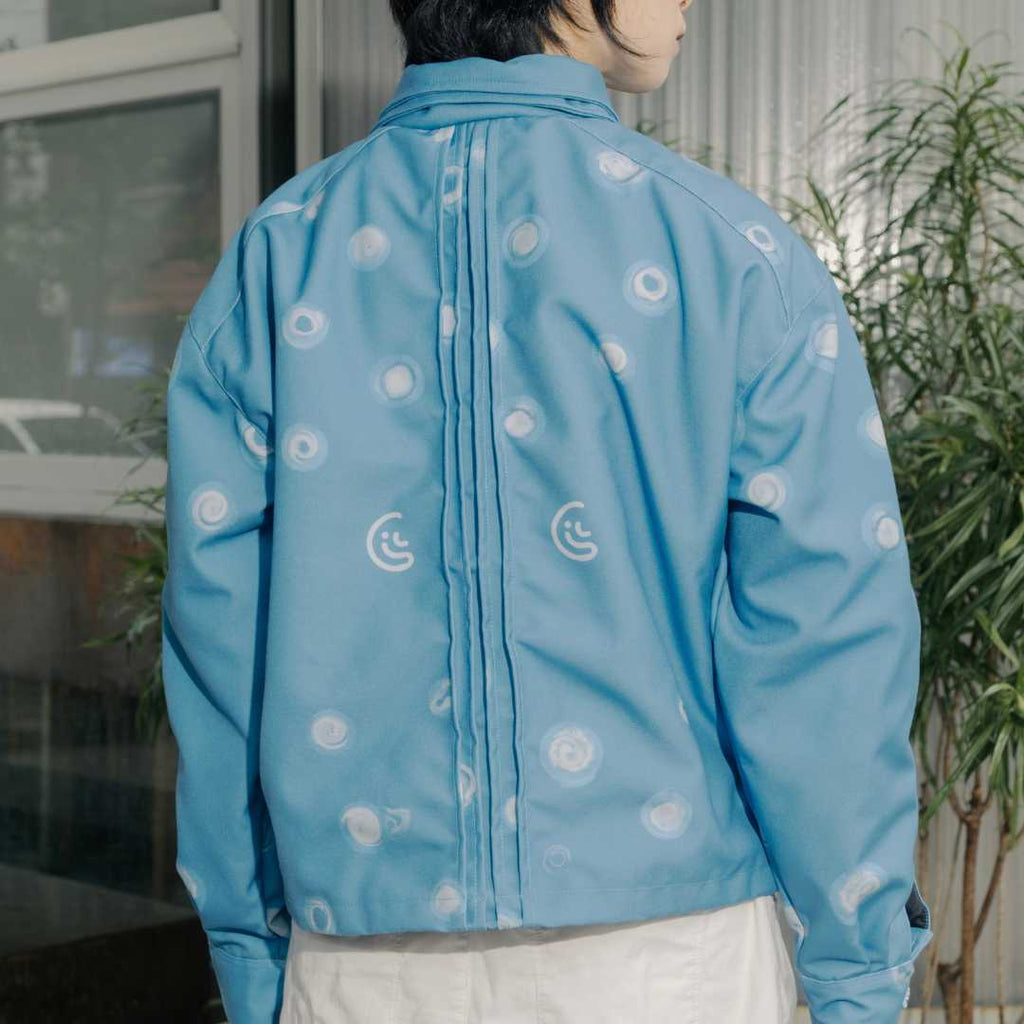 LIL PUBLIC Buckle Cheongsam Iketani “Sayaka Series”