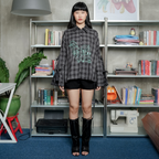 LIL PUBLIC Horiki Shirt " Osamu Series"