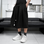 LIL PUBLIC  Plated Long Short "PANTS" CC-18