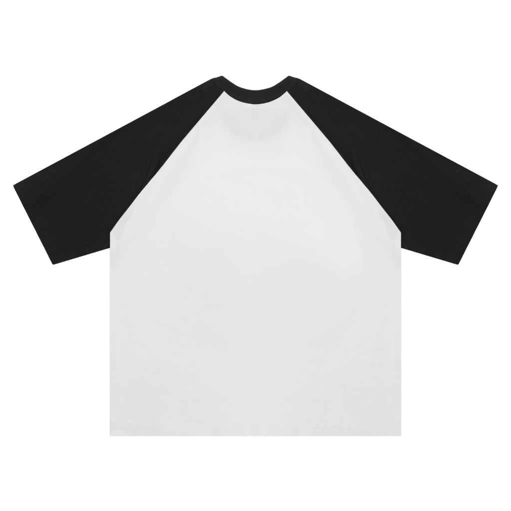 LIL PUBLIC Oversize Reglan T-shirt Keema “Miyube series”
