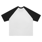 LIL PUBLIC Oversize Reglan T-shirt Keema “Miyube series”