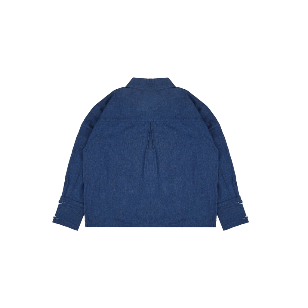 LIL PUBLIC Nori-Ben Shirt “Hisashi series”