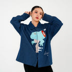 LIL PUBLIC Nori-Ben Shirt “Hisashi series”