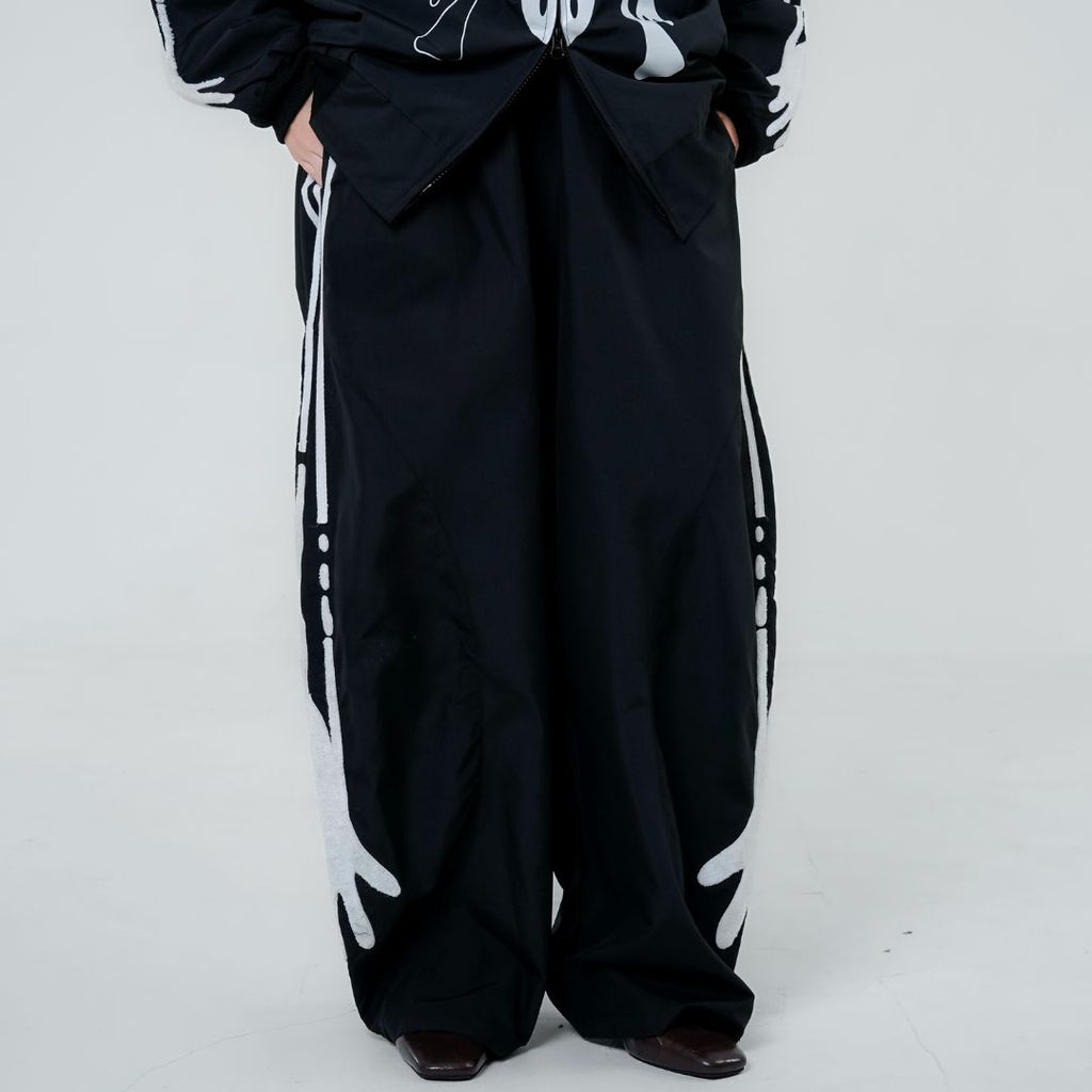 LIL PUBLIC Napolitan Track Pants “Hisashi series”