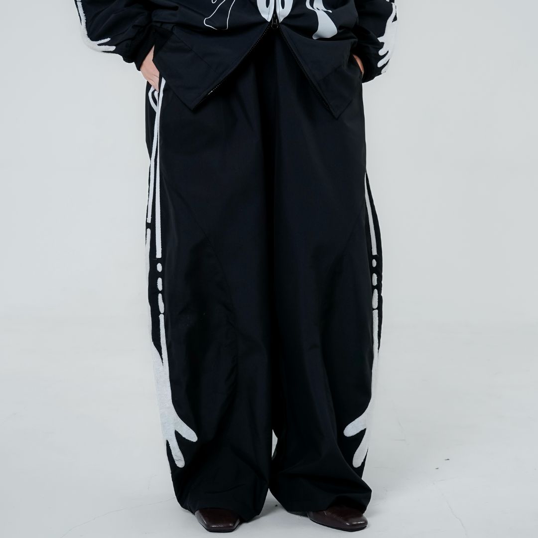 LIL PUBLIC Napolitan Track Pants “Hisashi series”