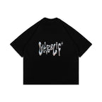LIL PUBLIC Oversize Heavyweight T-shirt Manabu “Higashino series”