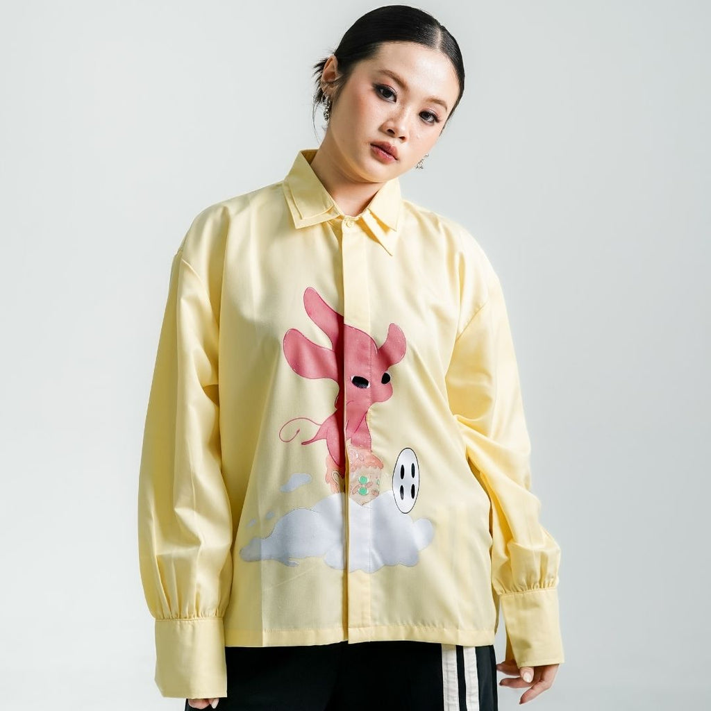 LIL PUBLIC Sushi Shirt “Hisashi series”