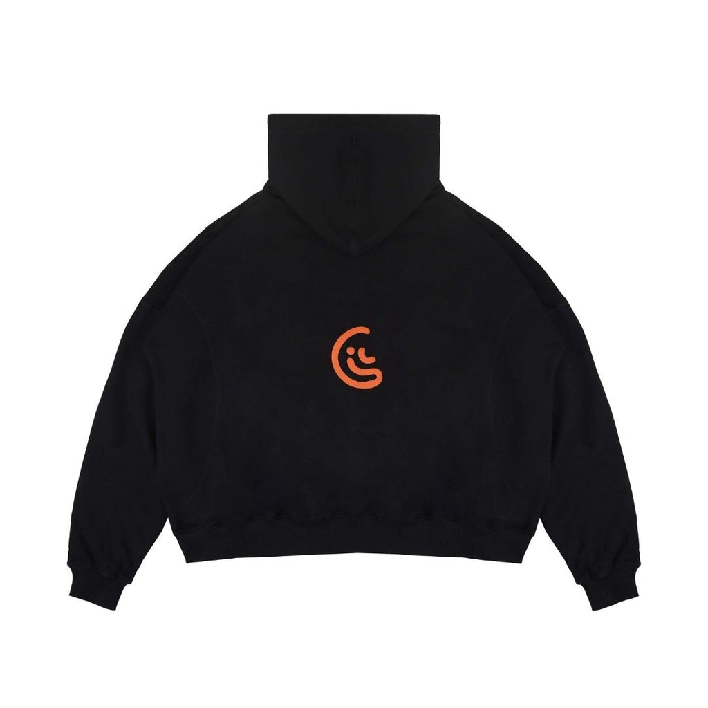 LIL PUBLIC Zip Hoodie Mackerel "Hisashi Series"