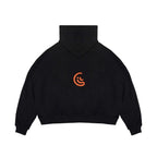 LIL PUBLIC Zip Hoodie Mackerel "Hisashi Series"