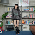 LIL PUBLIC Horiki Shirt " Osamu Series"