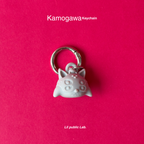 LIL PUBLIC LAB 3D Toys Keychain "Vol 3"