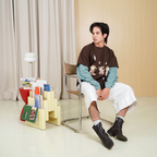 LIL PUBLIC Triple Layer T-shirt Naoki “Sayaka Series”