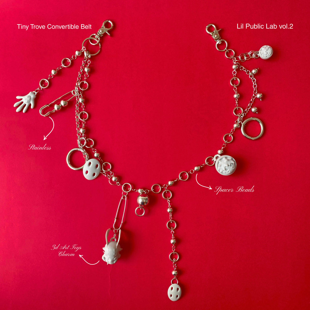 LIL PUBLIC Accessories "Vol 2"