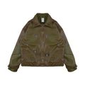 LIL PUBLIC Leather Jacket Shokado "Hisashi Series"