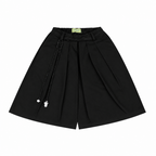 LIL PUBLIC  Plated Long Short "PANTS" CC-18