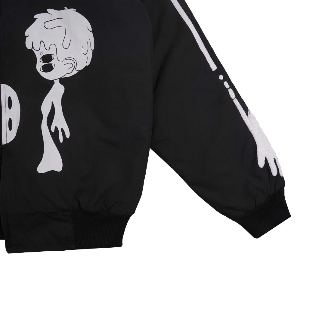 LIL PUBLIC Napolitan Track Jacket “Hisashi series”