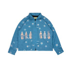 LIL PUBLIC Buckle Cheongsam Iketani “Sayaka Series”