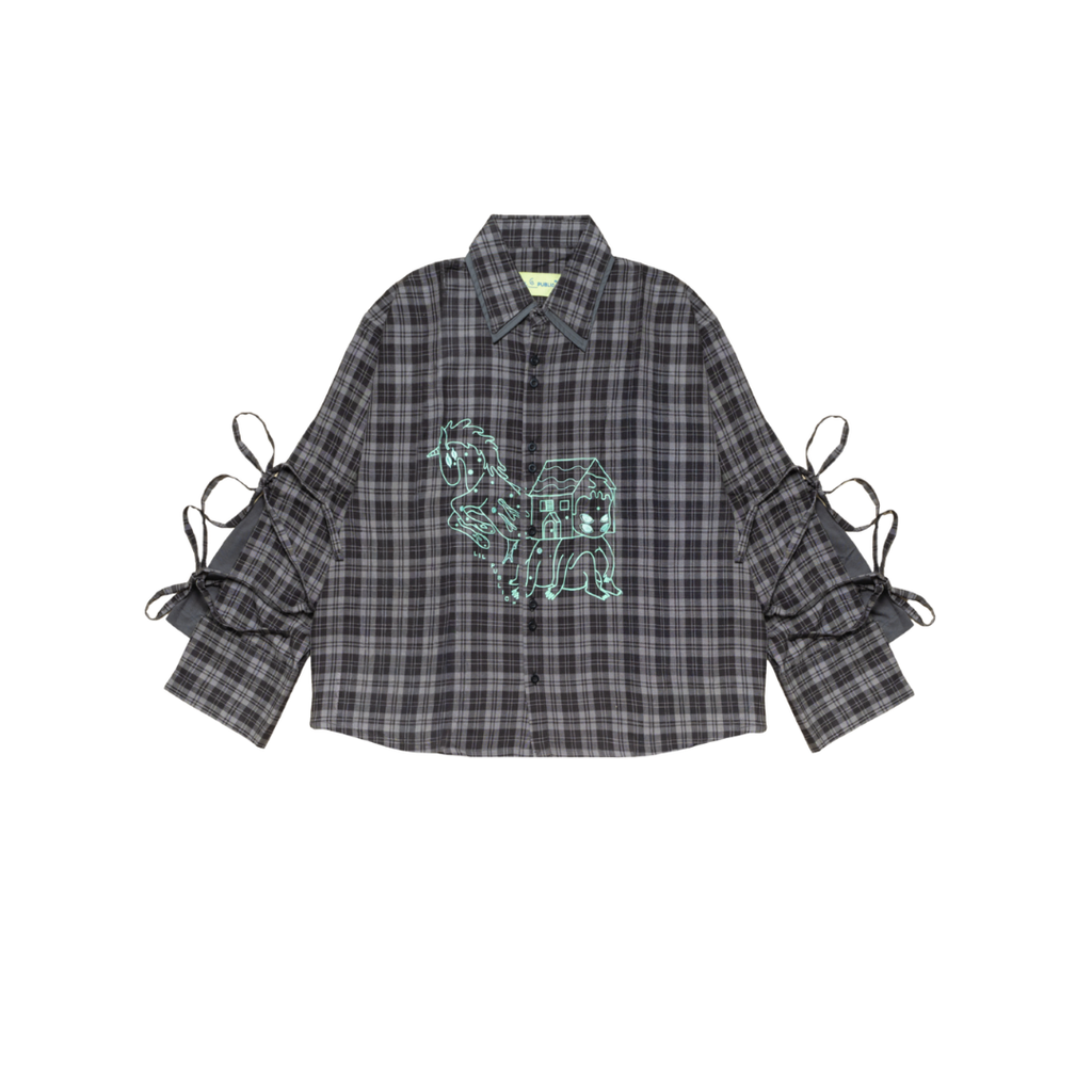 LIL PUBLIC Horiki Shirt " Osamu Series"