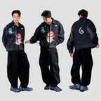 LIL PUBLIC Work Jacket Ten-Don “Hisashi Series”