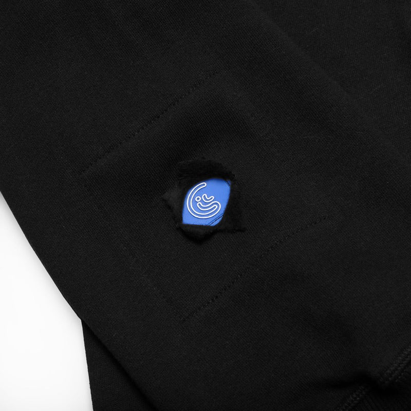 LIL PUBLIC Double Zip Hoodie Nowaki “Natsume series”