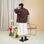 LIL PUBLIC Triple Layer T-shirt Naoki “Sayaka Series”