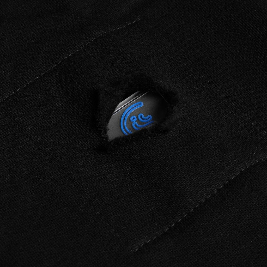 LIL PUBLIC Zip Hoodie Mackerel "Hisashi Series"