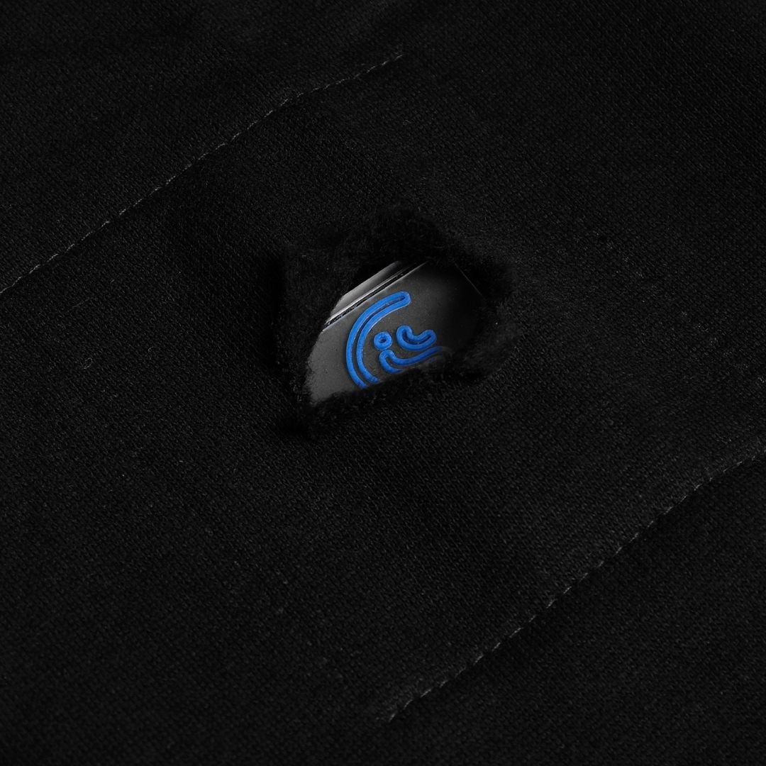 LIL PUBLIC Zip Hoodie Mackerel "Hisashi Series"