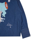 LIL PUBLIC Nori-Ben Shirt “Hisashi series”