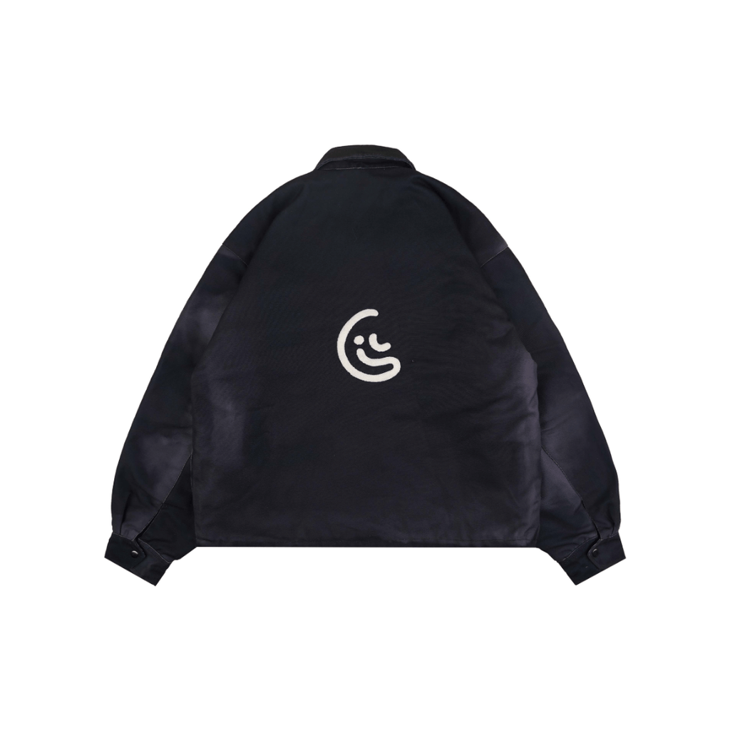 LIL PUBLIC Work Jacket Ten-Don “Hisashi Series”