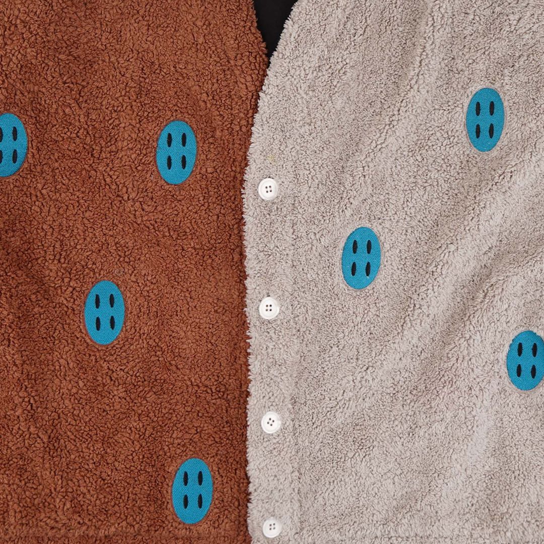 LIL PUBLIC Cardigan Tamba “Hisashi series”