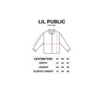 LIL PUBLIC Sushi Shirt “Hisashi series”