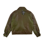 LIL PUBLIC Leather Jacket Shokado "Hisashi Series"