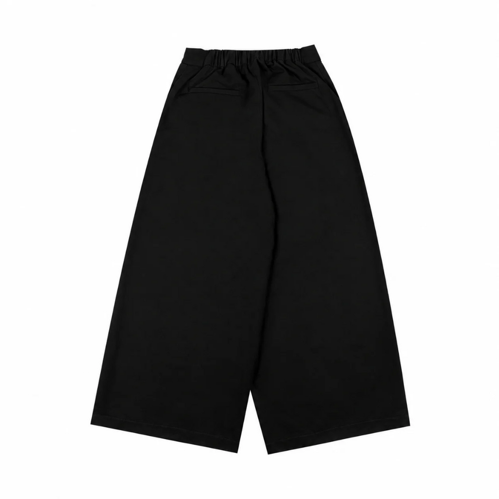 LIL PUBLIC Asymetris Trousers  "PANTS" CC-17