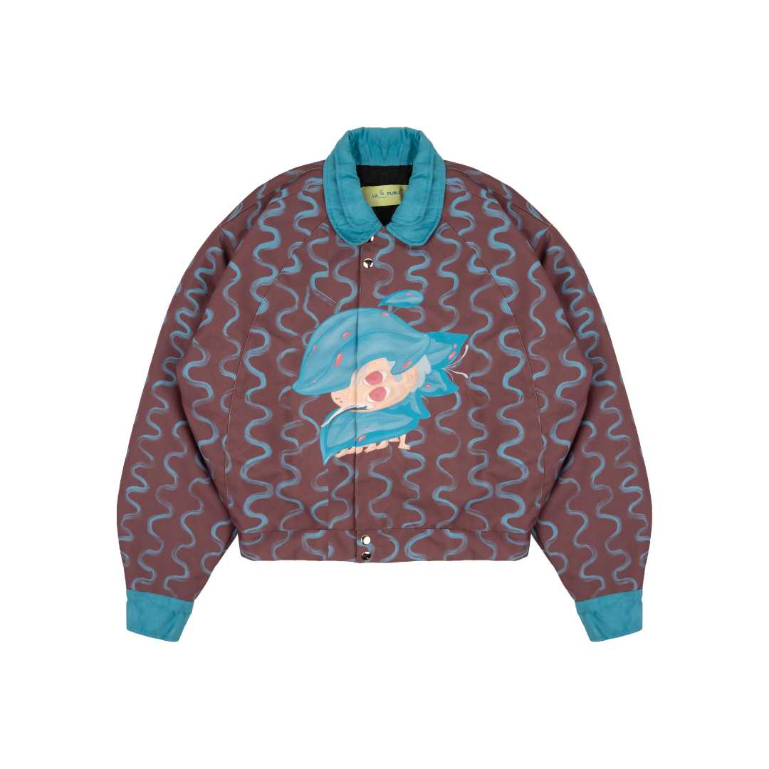 LIL PUBLIC Jacket Yomogi “Sayaka Series”